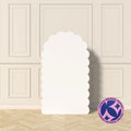 Custom Bubble Backdrop Print