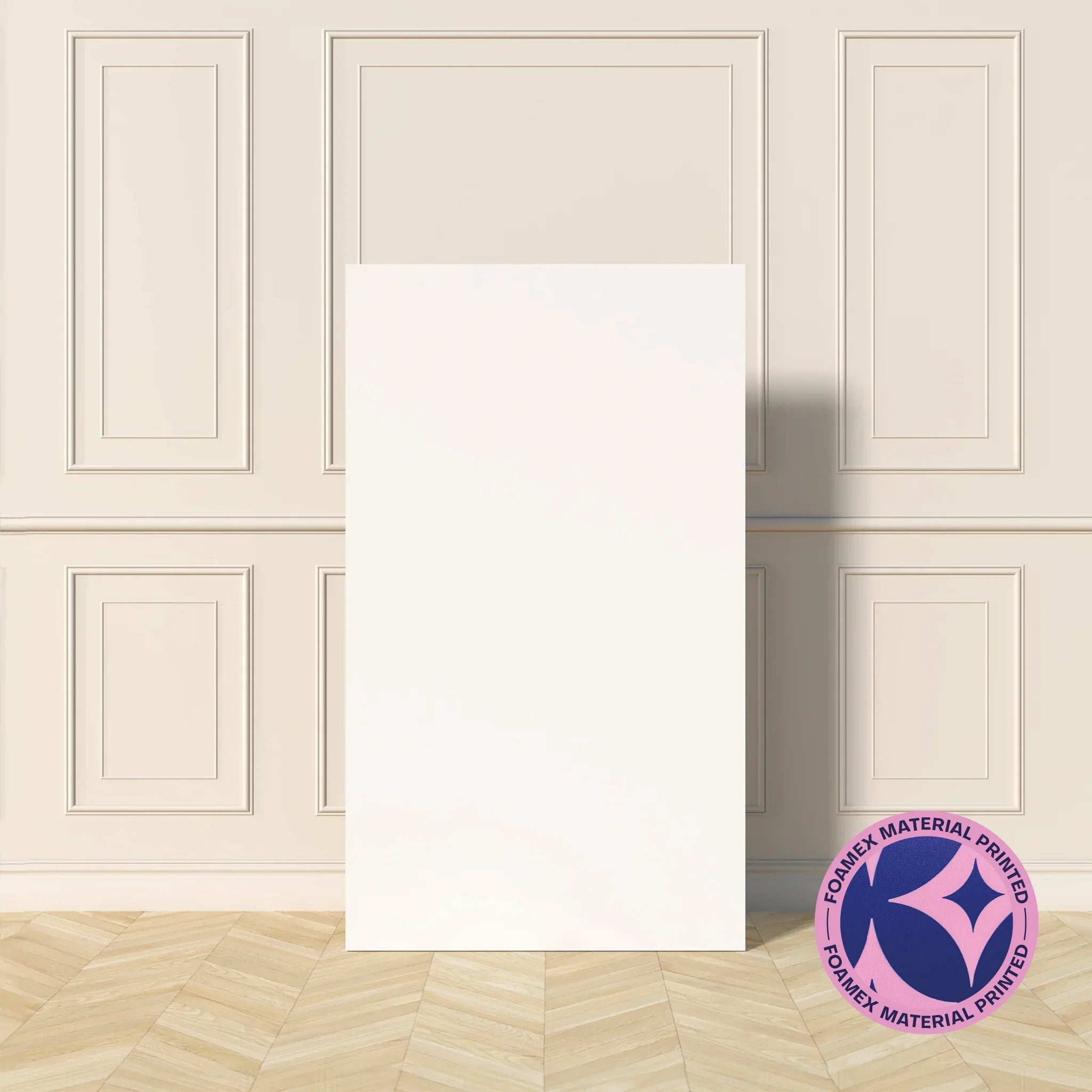 Custom Rectangular Backdrop Print