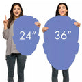 Custom Big Head Cutouts